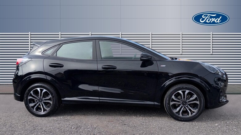 Ford Puma 1.0 EcoBoost Hybrid mHEV ST-Line 5dr Petrol Hatchback